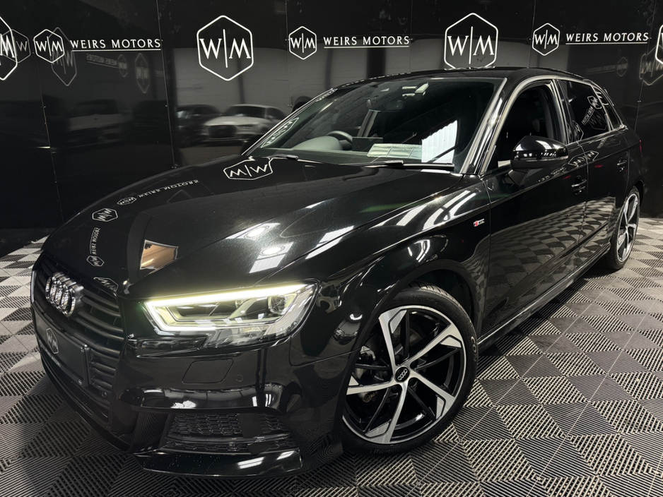 Used Audi A3 2019 in Dublin