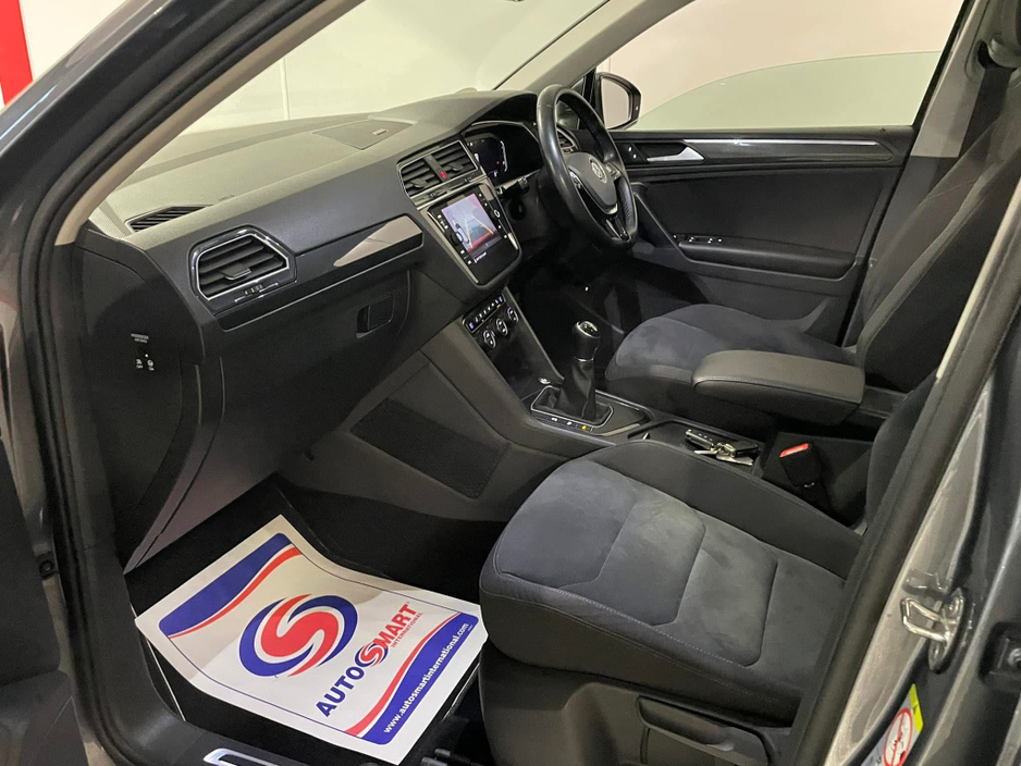 2019 Volkswagen Tiguan 2L Diesel For Sale Images