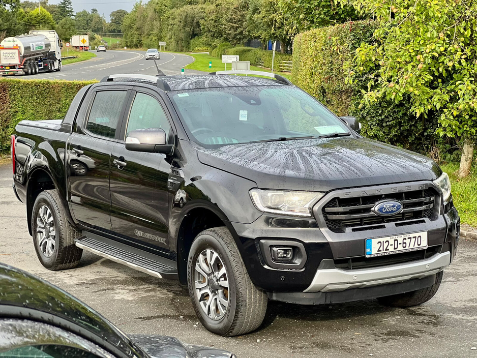 2021 Ford Ranger For Sale Images