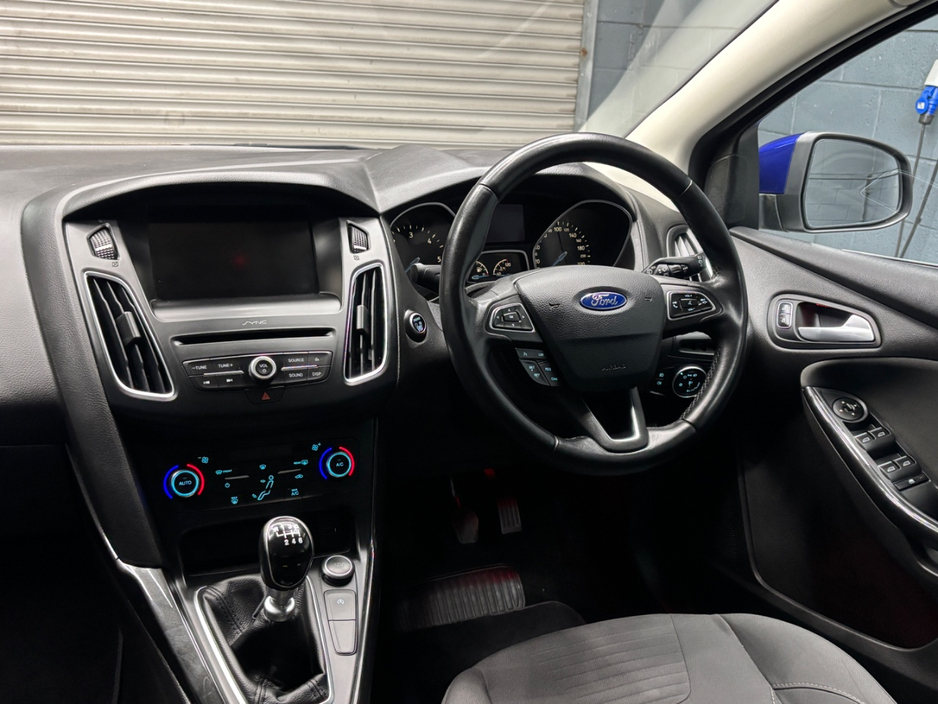 2017 Ford Focus 1.5L Diesel For Sale Images