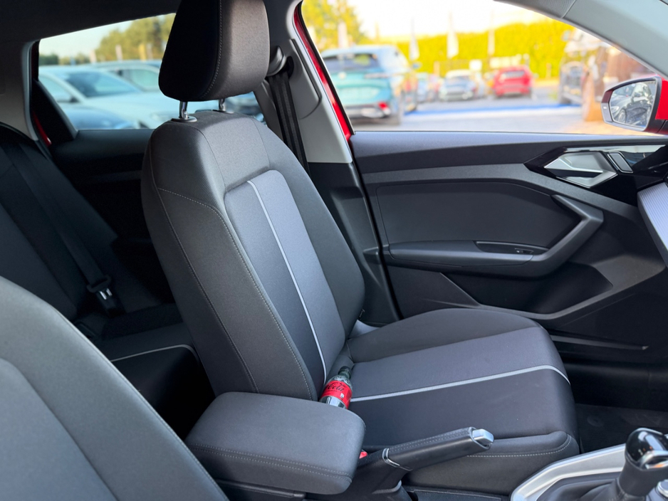 Audi A1 SPORTBACK - 1.0L PETROL - AUTO - 12M WARRANTY - CAR: 2293 — thumbnail 29
