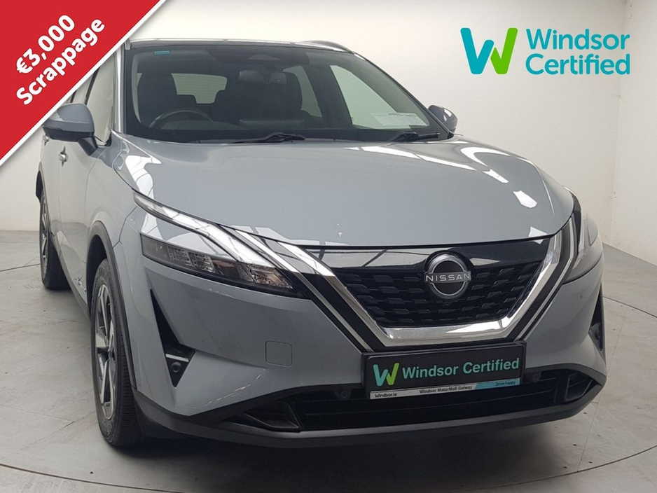 Nissan Qashqai ePOWER QASHQAI SV PREMIUM
