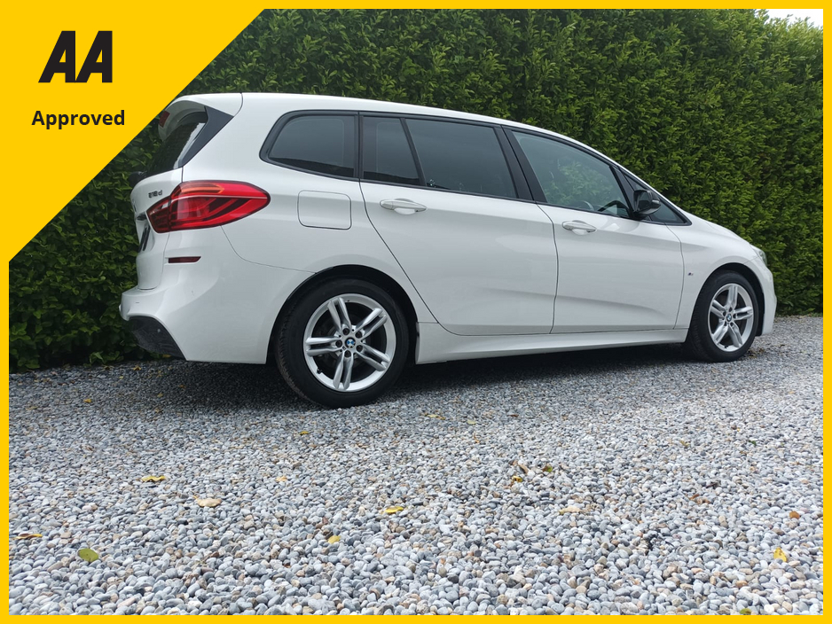 2017 BMW 2 Series Gran Tourer 2L Diesel For Sale Images