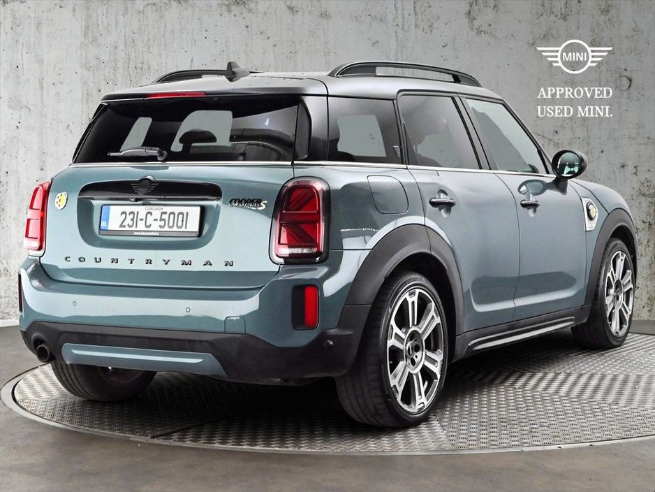 2023 MINI Countryman 1.5L Petrol Plug-in Hybrid For Sale Images
