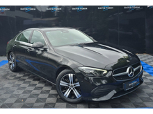 Mercedes-Benz C Class C220D SPORT MHEV AUTO