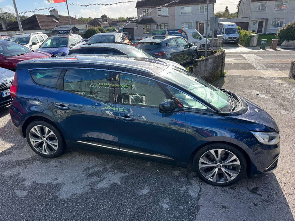2018 Renault Grand Scenic 1.5L Diesel For Sale Images
