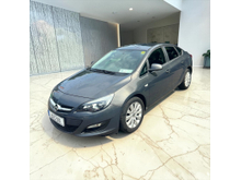 2015 Opel Astra 1.7L Diesel For Sale Images