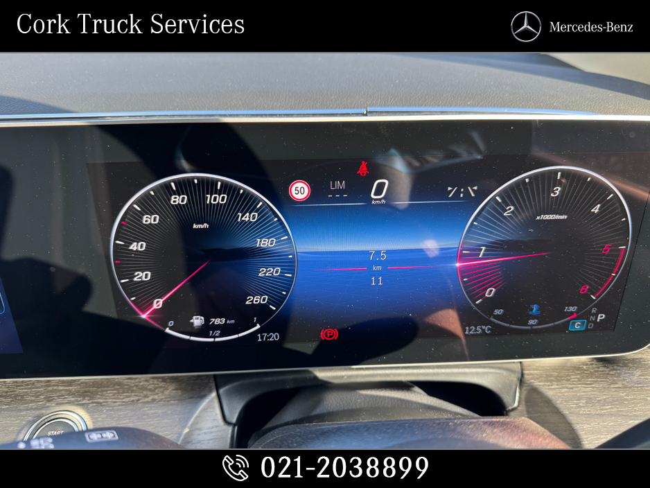 Used Mercedes-Benz V Class V250 Avantgarde (2025)