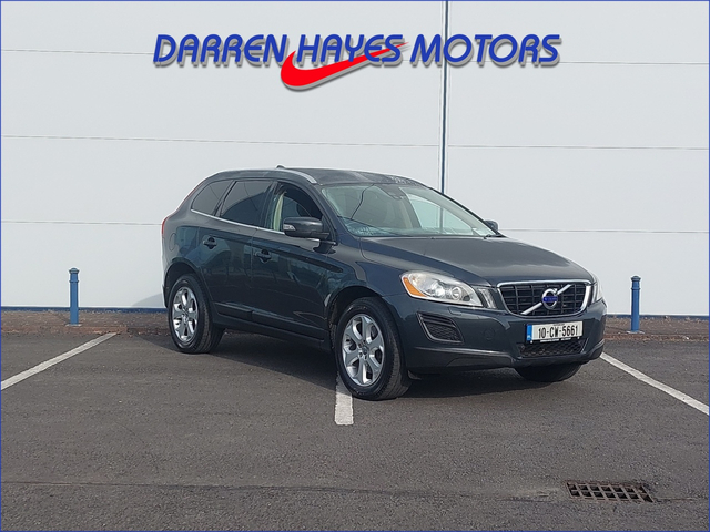 2010 VOLVO XC60 2.0 D3 163BHP SE LUXURY 5DR A