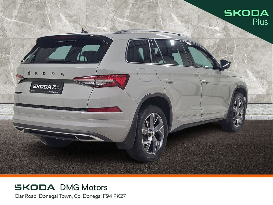 2024 Skoda Kodiaq 2L Diesel For Sale Images