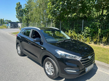 2016 Hyundai Tucson 1.7L Diesel For Sale Images