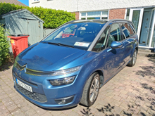 Citroen C4 Picasso GRAND 1.6 BLUE HDI EX EXCLUSIVE EAT6 118BHP 5DR A