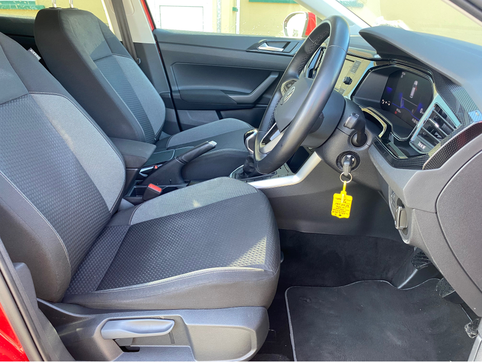 2022 Volkswagen Taigo 1L Petrol For Sale Images