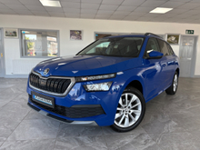 2022 Skoda Kamiq 1L Petrol For Sale Images