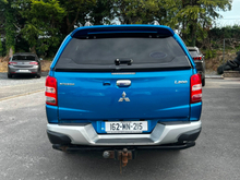 2016 Mitsubishi L200 2.4L Diesel For Sale Images