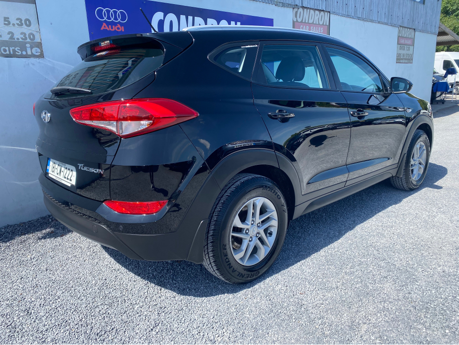 2018 Hyundai Tucson 1.7L Diesel For Sale Images