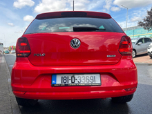 2018 Volkswagen Polo 1L Petrol For Sale Images