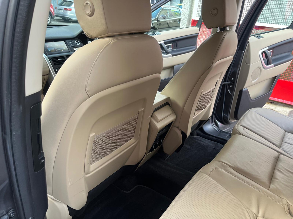 2017 Land Rover Discovery Sport 2L Diesel For Sale Images