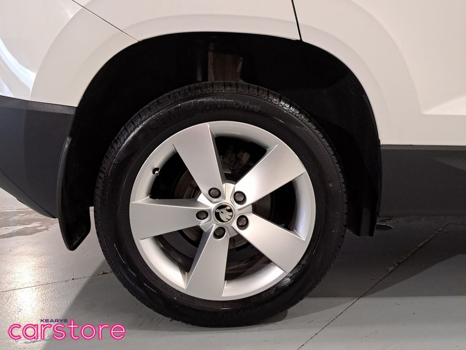 Skoda Karoq 1.6TDI 115bhp DSG Ambition — thumbnail 14