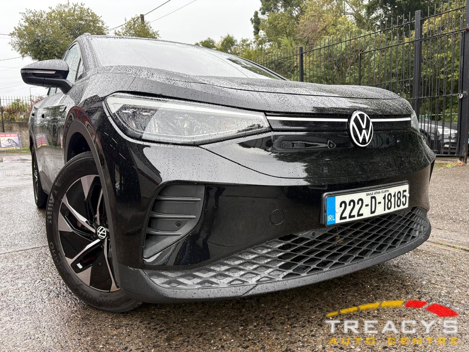 2022 Volkswagen ID.4 For Sale Images