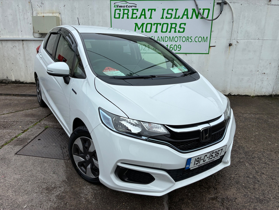 Used Honda Fit 2019 in Cork