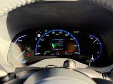2020 Toyota Yaris Cross 1.4L Petrol Hybrid For Sale Images