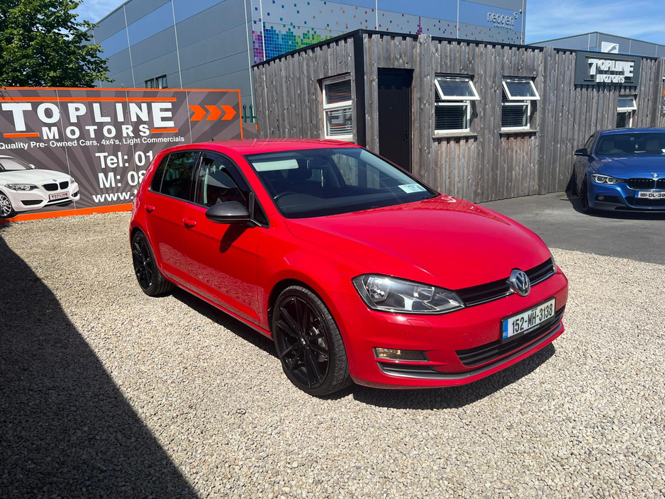 2015 Volkswagen Golf 2.0L Diesel For Sale Images