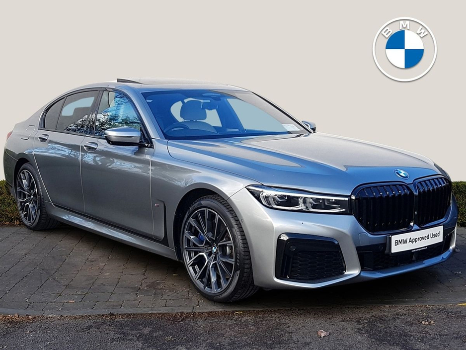 2019 BMW 7 Series 3L Diesel For Sale Images