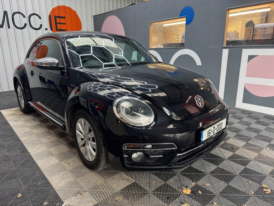 Used Volkswagen Beetle 2016 in Dublin