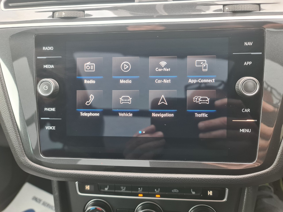 2019 Volkswagen Tiguan 2L Diesel For Sale Images