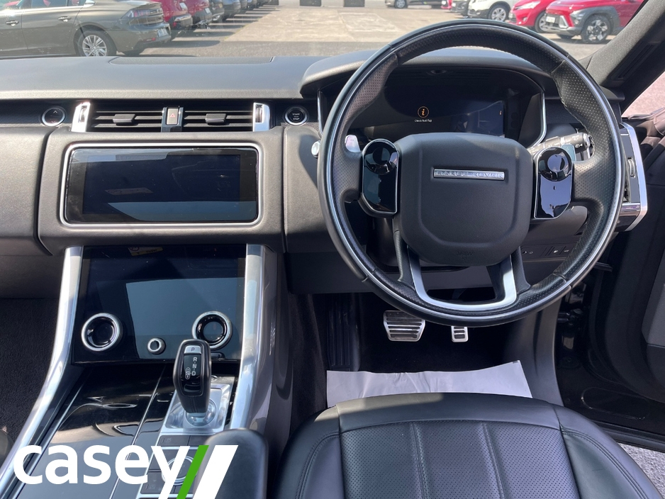2021 Land Rover Range Rover Sport 2L Hybrid For Sale Images