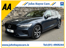 2021 Volvo V60 2L Petrol Plug-in Hybrid For Sale Images