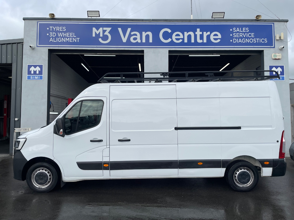 2023 Renault Master 2.3L Diesel For Sale Images
