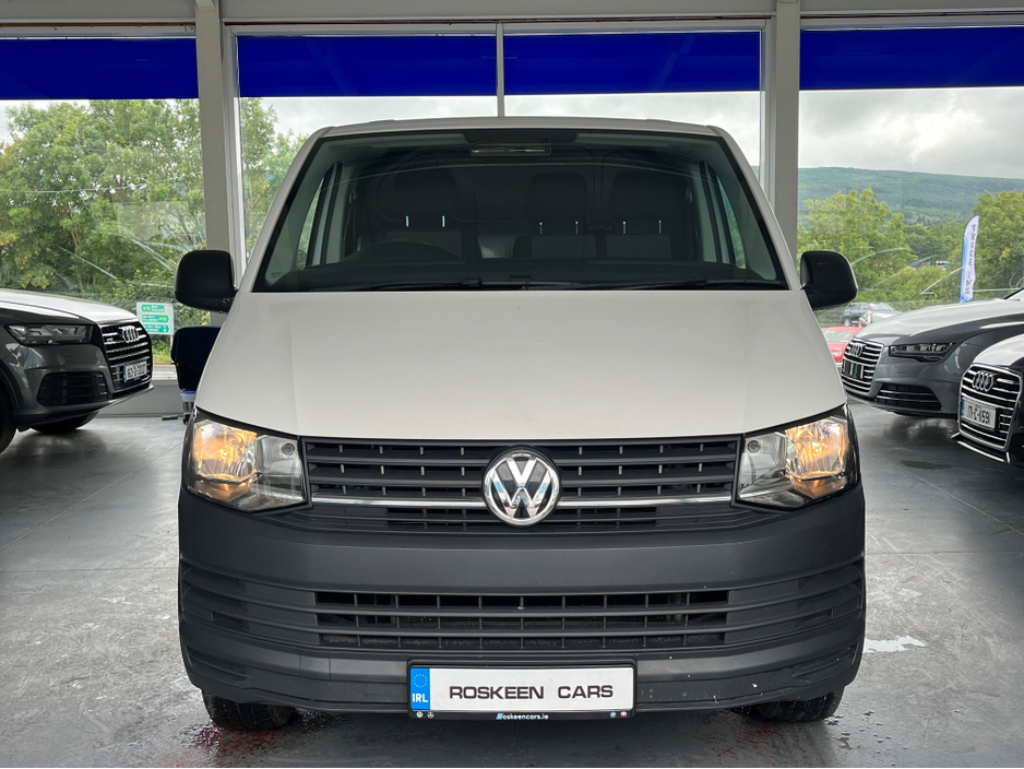 2016 Volkswagen Transporter 2.0L Diesel For Sale Images