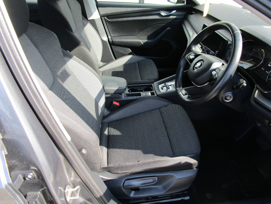 2023 Skoda Octavia 2L Diesel For Sale Images