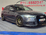 2016 AUDI A6 2.0 TDI BLACK EDITION QUATTRO 190BHP AVANT 