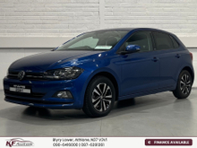 2021 Volkswagen Polo 1L Petrol For Sale Images