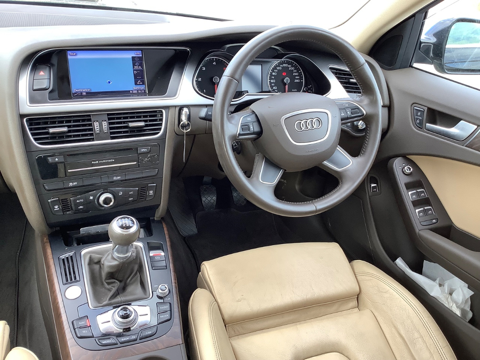 2015 Audi A4 2L Diesel For Sale Images