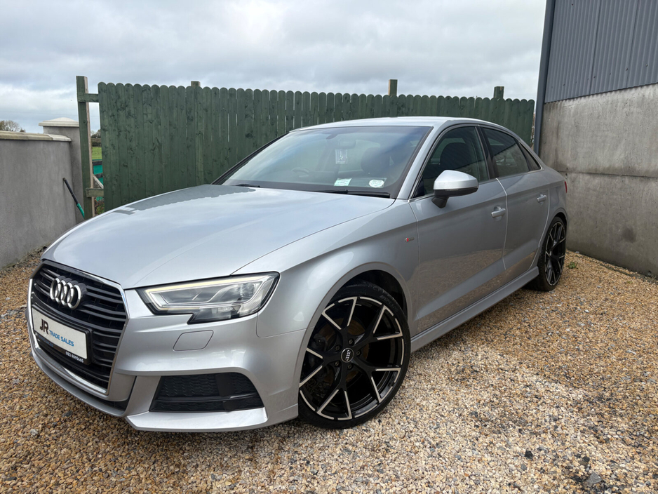 Audi A3 1.6TDI 116 S Line