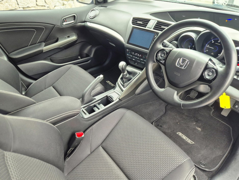 2016 Honda Civic 1.6L Diesel For Sale Images