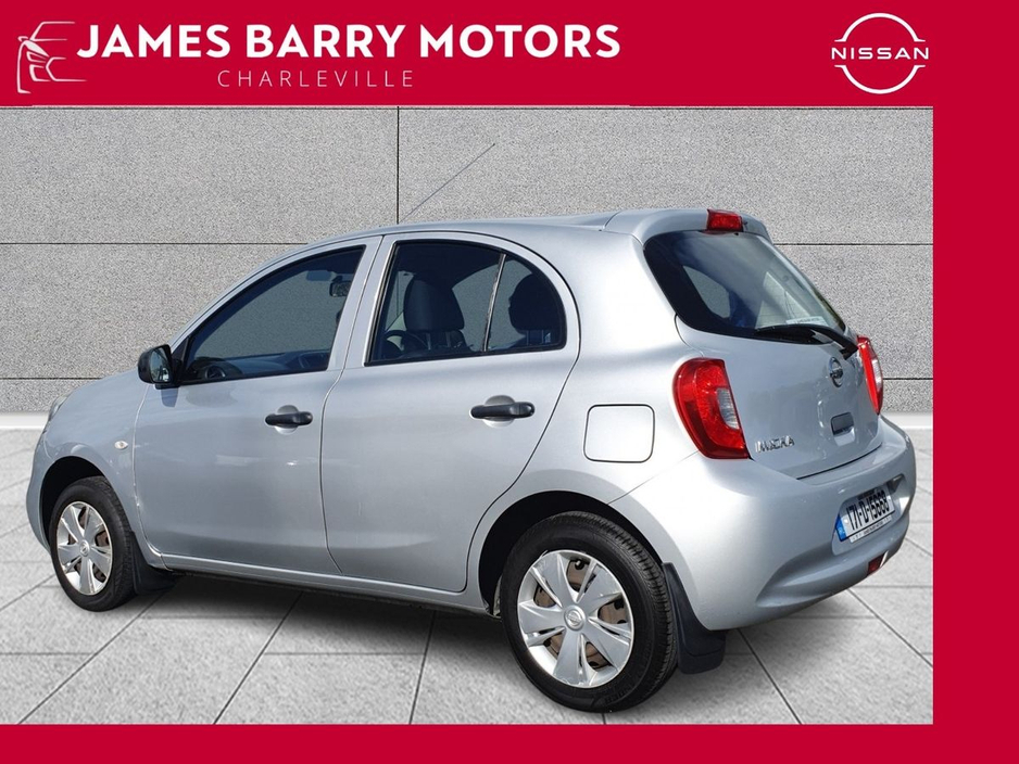Nissan Micra 1.2 E — thumbnail 3