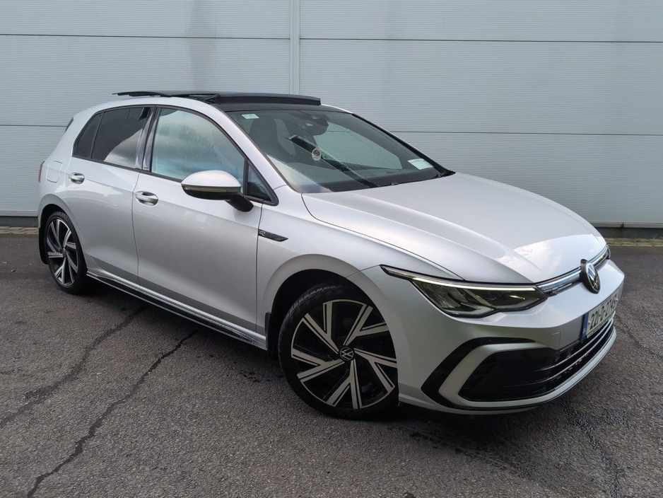 Used Volkswagen Golf 2022 in Donegal