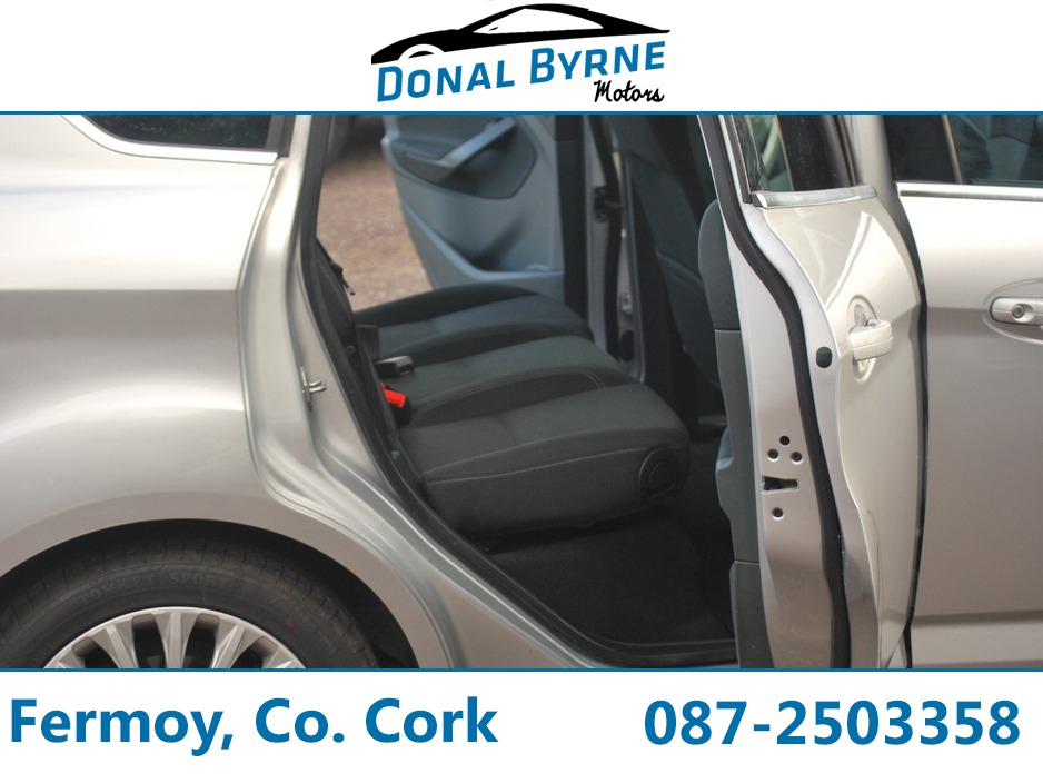 2014 Ford C-Max 1.6L Diesel For Sale Images