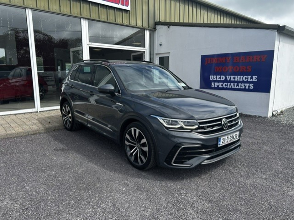 2021 Volkswagen Tiguan For Sale Images
