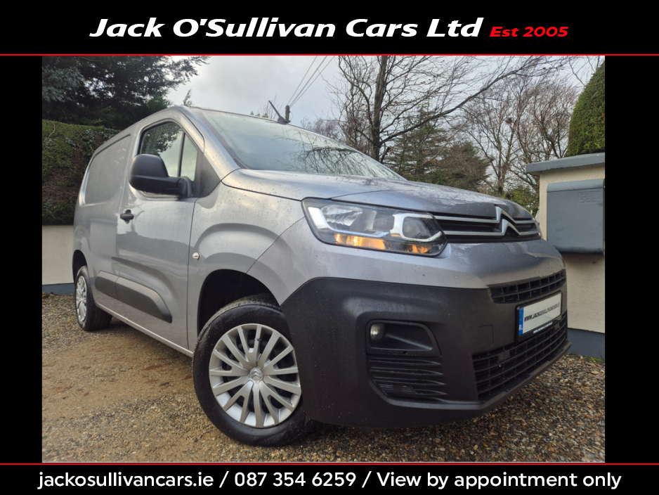 Used Citroen Berlingo 2022 in Wexford