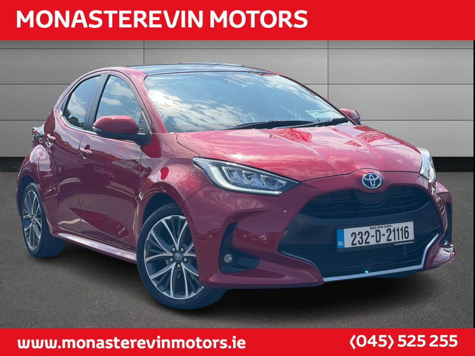 2023 Toyota Yaris 1.5L Petrol Hybrid For Sale Images
