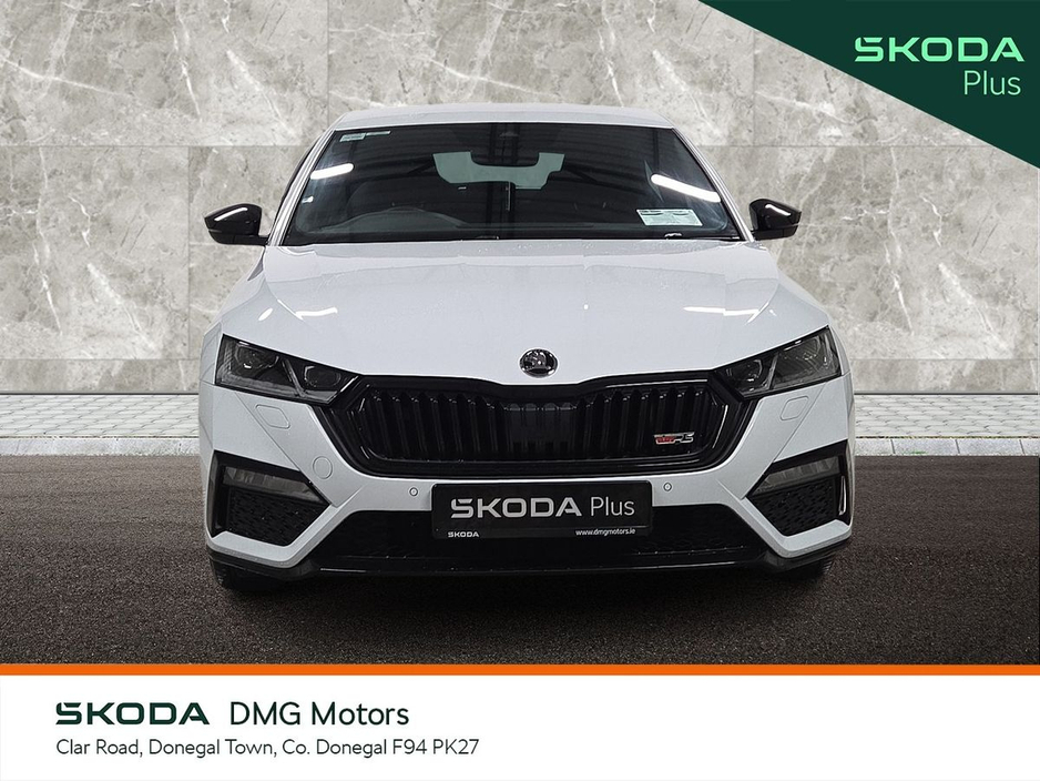 2024 Skoda Octavia 2L Diesel For Sale Images