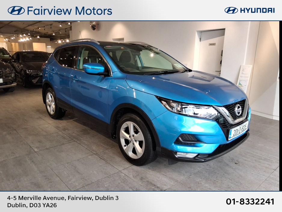 2020 Nissan Qashqai For Sale Images