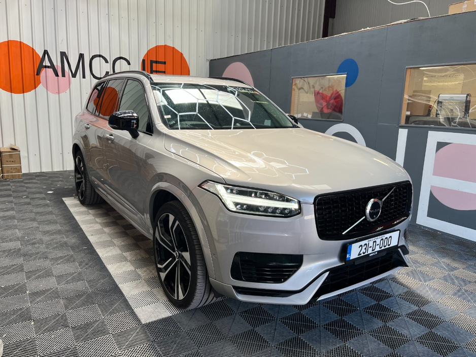Used Volvo XC90 2023 in Dublin