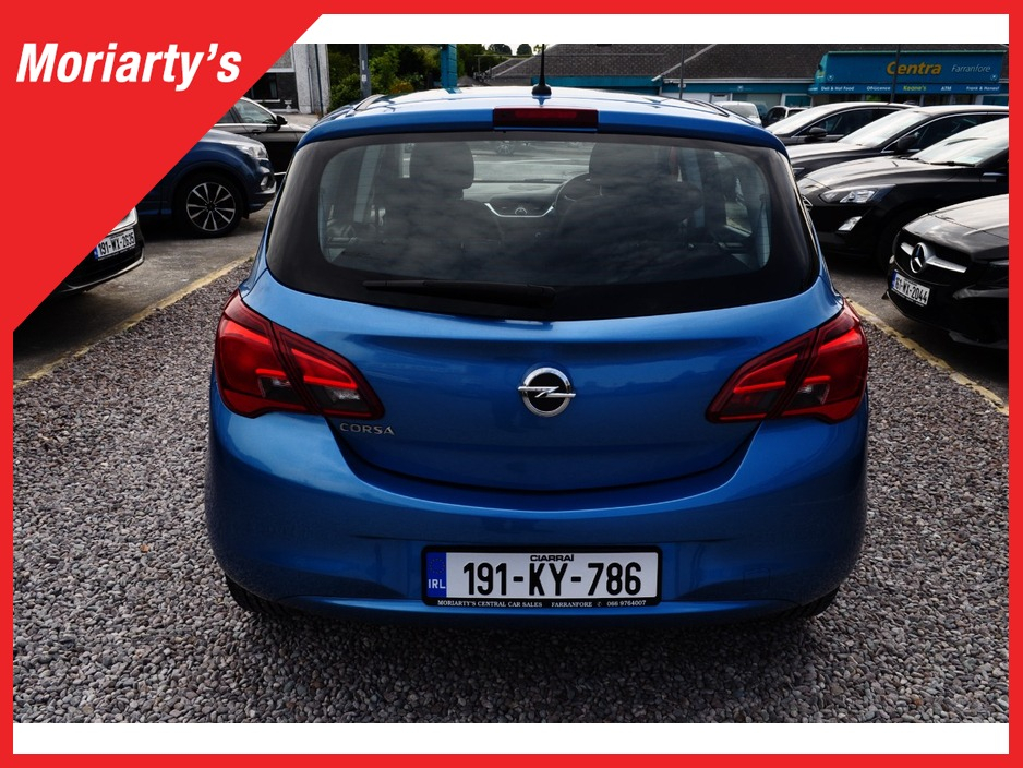 2019 Opel Corsa 1.4L Petrol For Sale Images
